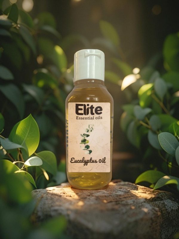 Eucalyptus Oil