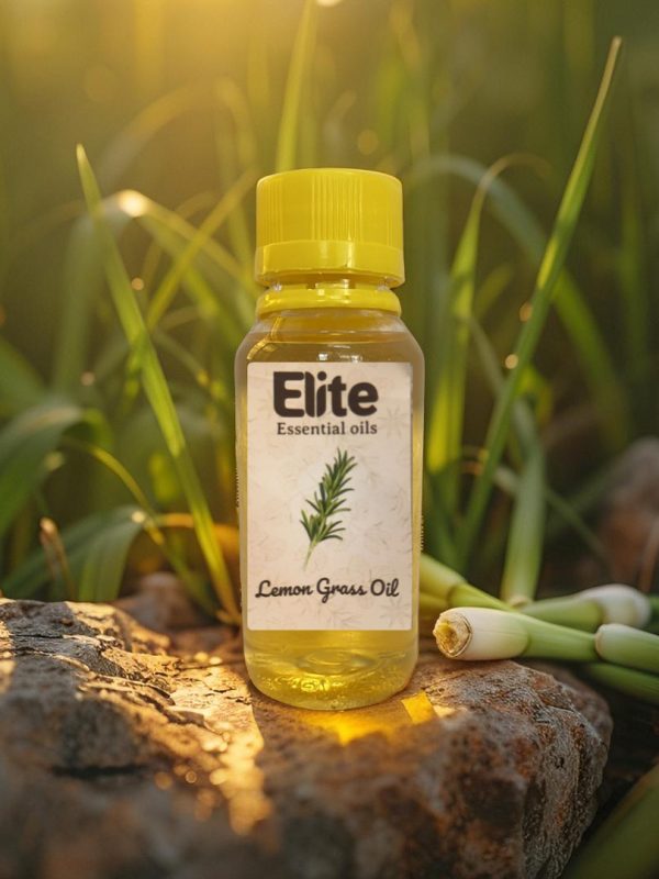 Lemongrass Oil