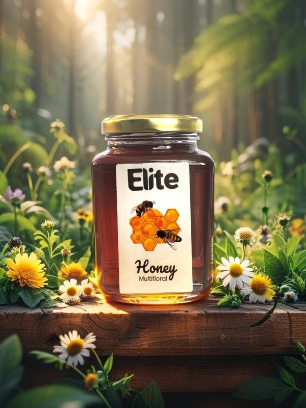 Multifloral Honey