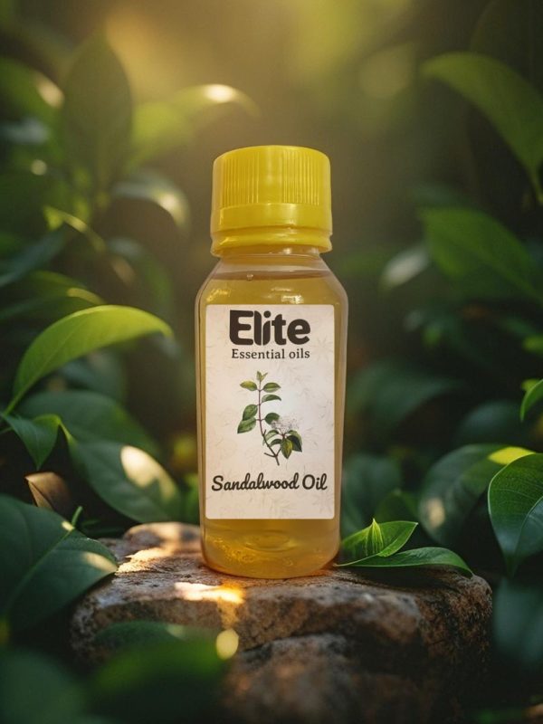 Sandalwood Oil